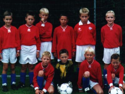 2000-2001 Hoofddorp F1